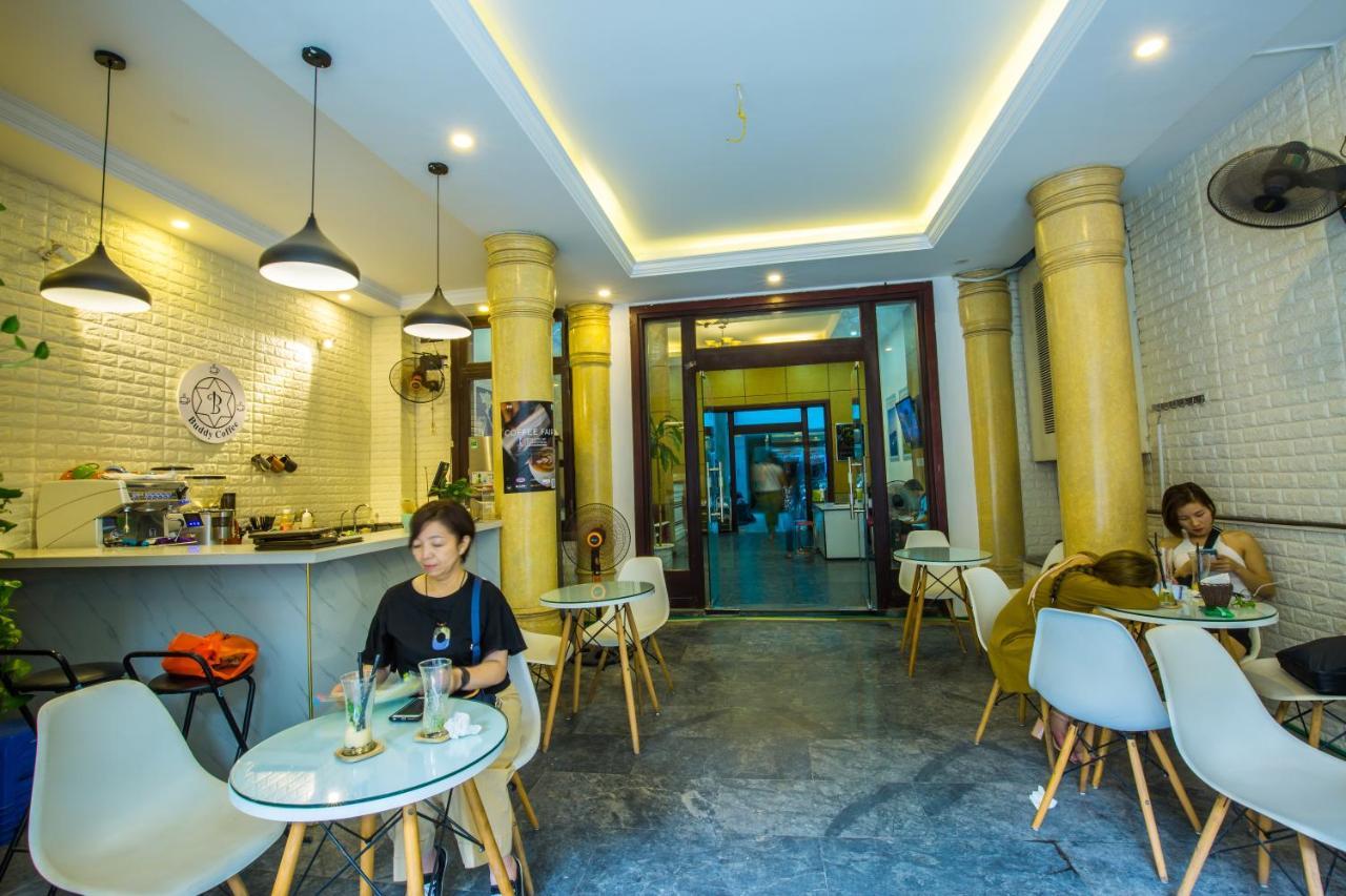 Hanoi Buddy Inn & Travel Exteriér fotografie